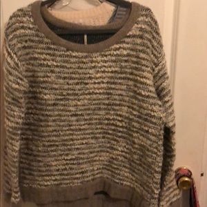 Free people sweater